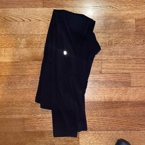Lululemon fast and free tights
